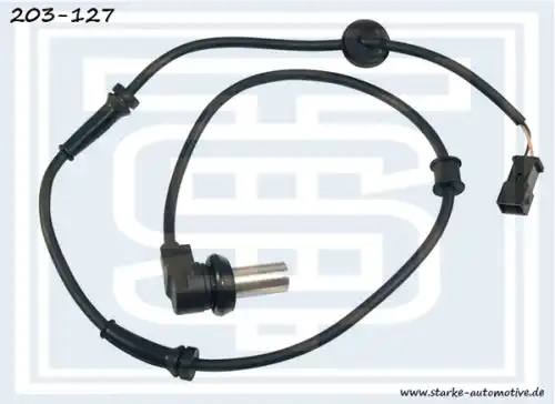 Датчик ABS STARKE 203-127