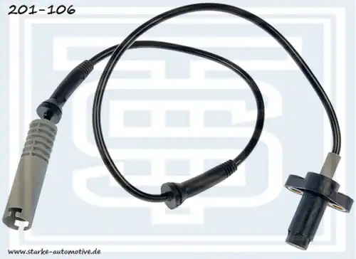 Датчик ABS STARKE 201-106