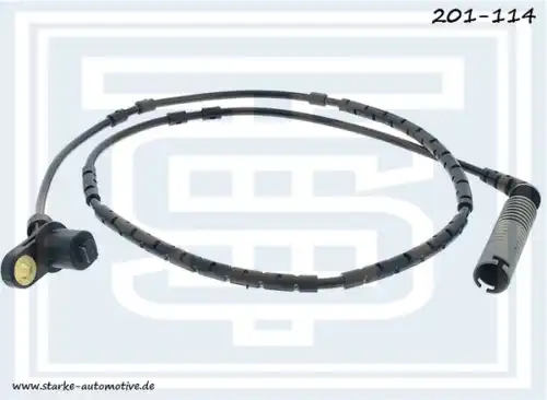 Датчик ABS STARKE 201-114