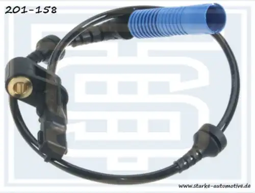 Датчик ABS STARKE 201-158