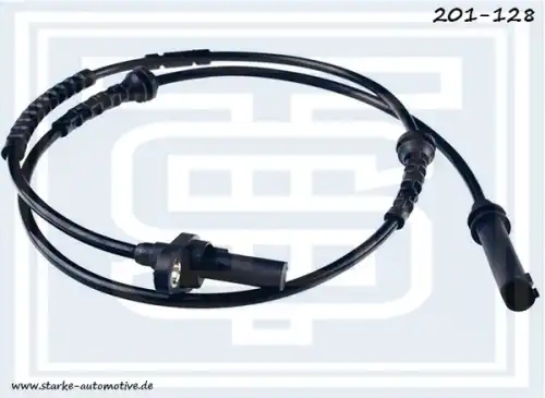 Датчик ABS STARKE 201-128