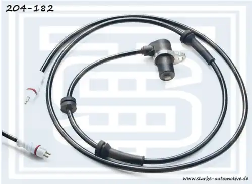 Датчик ABS STARKE 204-182