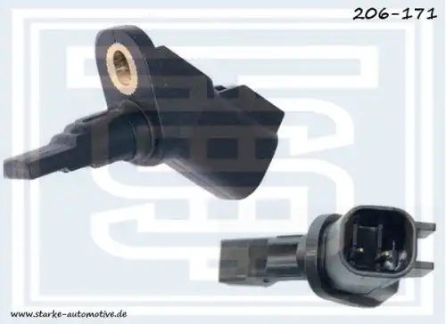 Датчик ABS STARKE 206-171