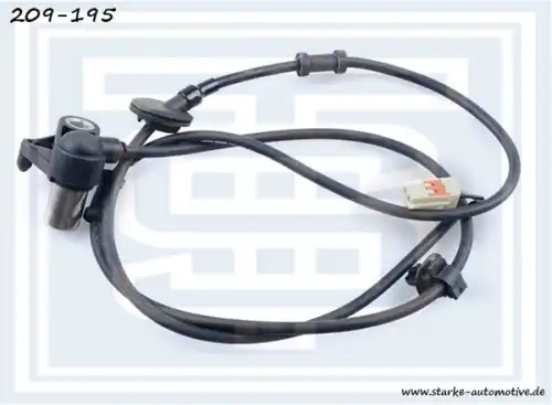 Датчик ABS STARKE 209-195