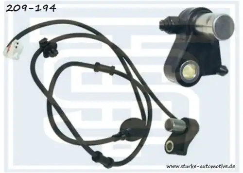 Датчик ABS STARKE 209-194