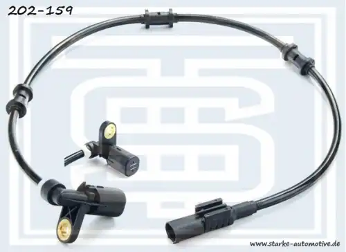 Датчик ABS STARKE 202-159