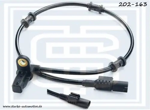 Датчик ABS STARKE 202-163