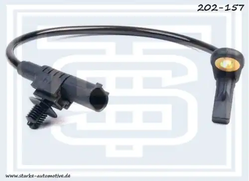 Датчик ABS STARKE 202-157
