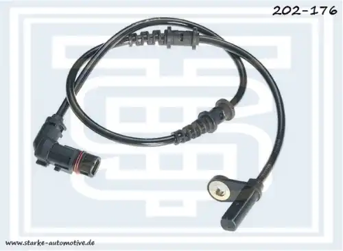 Датчик ABS STARKE 202-176