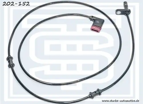 Датчик ABS STARKE 202-152