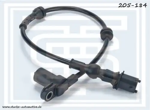 Датчик ABS STARKE 205-184