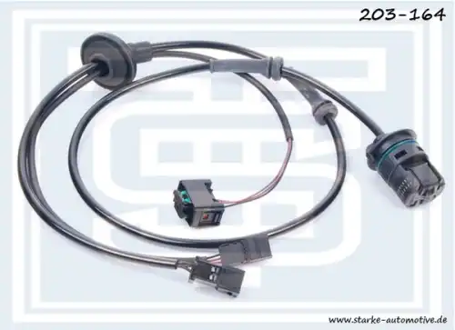 Датчик ABS STARKE 203-164