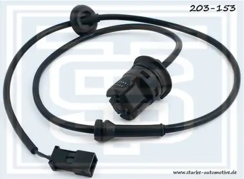 Датчик ABS STARKE 203-153