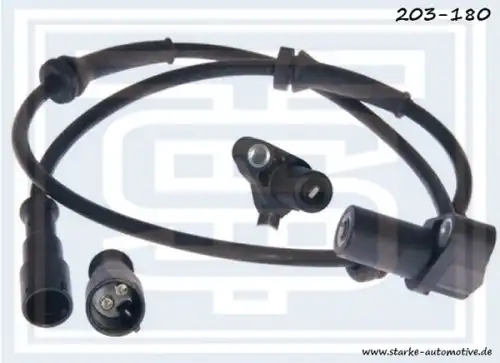Датчик ABS STARKE 203-180
