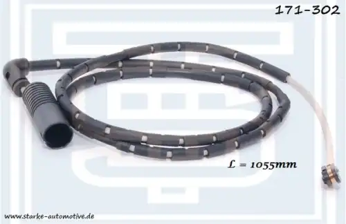 Датчик тормозных колодок STARKE 171-302