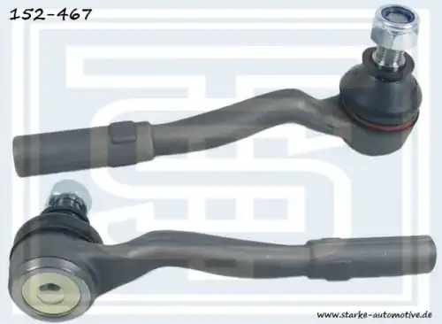 Рулевой наконечник STARKE 152-467
