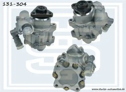 Насос гидроусилителя руля STARKE 131-304