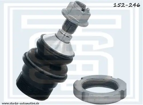Рычаг подвески STARKE 152-246