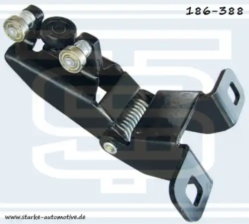 STARKE_РОЛИК ДВЕРИ FORD TRANSIT 186-388