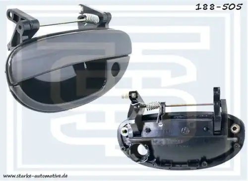 Ручка двери STARKE 188-505