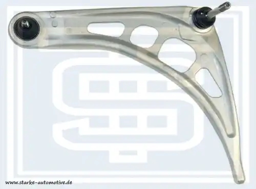 151-513_STARKE_Рычаг нижний BMW E46 L