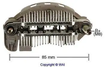 диодный мост! Mitsubishi\ IMR8566 WAI