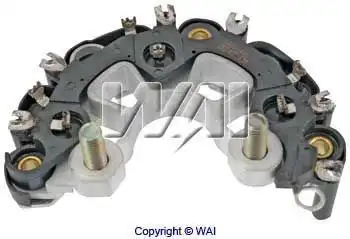 диодный мост IBR223 WAI