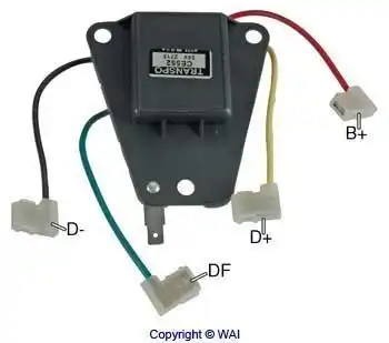 реле регулятор CE552 WAI