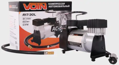 КОМПРЕССОР VOIN АС-580 R17/30L KOM00101 AZARD