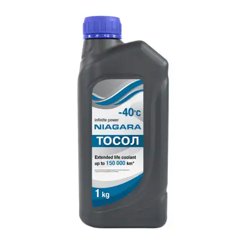 Тосол NIAGARA 001003-000006