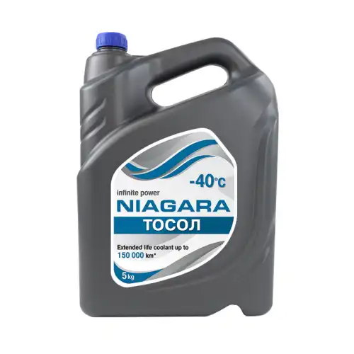 Тосол NIAGARA 001003-000012