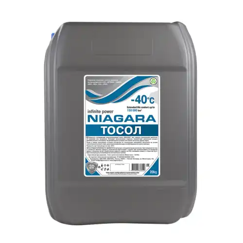 Тосол NIAGARA 001003-000013