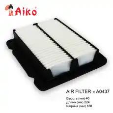 Фильтр воздушный AIKO A-0437