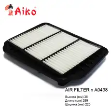 Фильтр воздушный AIKO A-0438
