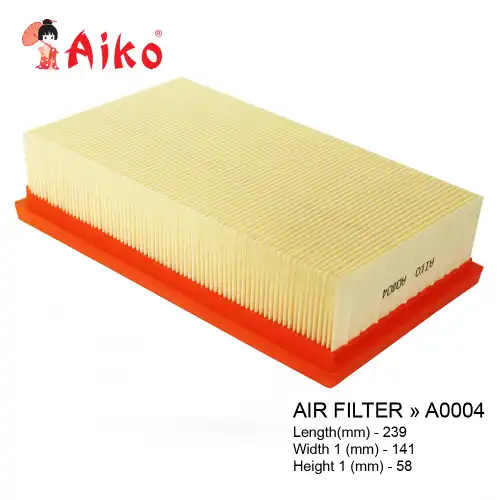 Фильтр воздушный AIKO A0004