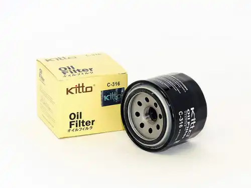 Фильтр масляный KITTO C316