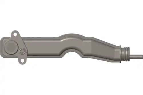 ТРУБКА САПУНА CUMMINS ISBE 3971371 DCEC