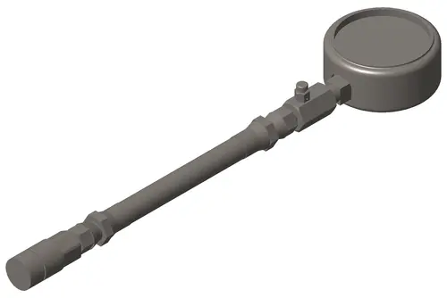 Компрессометр дв.CUMMINS OE 3164627