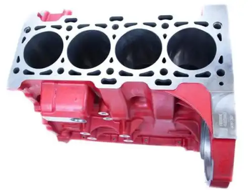 блок цилиндров ДВС !\дв.Cummins ISF 2.8