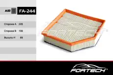 Фильтр воздушный FORTECH FA244