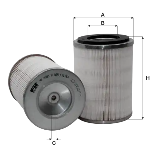 Фильтр воздушный FIL FILTER HP 4554 A