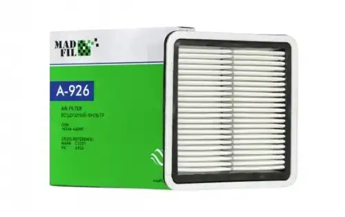 Фильтр воздушный MADFIL A926