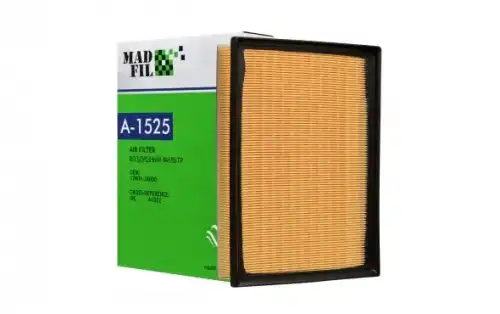 Фильтр воздушный MADFIL A1525