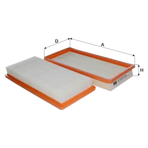 ДЕТАЛЬ HP 2194 FIL FILTER