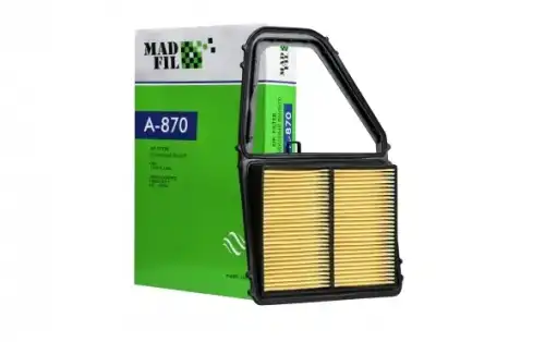 Фильтр воздушный MADFIL A870