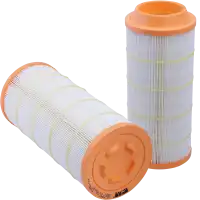 Фильтр воздушный FIL FILTER HP 2527