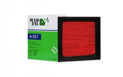 Фильтр воздушный MADFIL A221
