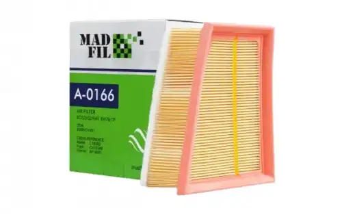 Фильтр воздушный MADFIL A0166