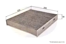 Фильтр воздушный COMLINE EKF206A