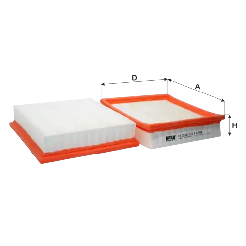 ДЕТАЛЬ HP 2268 FIL FILTER
